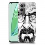 קפדני כיסוי מגן קשיח מעוצב ל OnePlus 9 Pro יחידה אחת סקרין מובייל