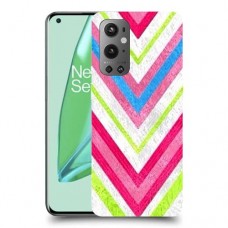 צבעים חשופים כיסוי מגן קשיח מעוצב ל OnePlus 9 Pro יחידה אחת סקרין מובייל