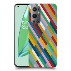 חיים מפשטים כיסוי מגן קשיח מעוצב ל OnePlus 9 Pro יחידה אחת סקרין מובייל