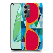 הקיץ כאן כיסוי מגן קשיח מעוצב ל OnePlus 9 Pro יחידה אחת סקרין מובייל