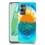 זריחה ליד הים כיסוי מגן קשיח מעוצב ל OnePlus 9 Pro יחידה אחת סקרין מובייל