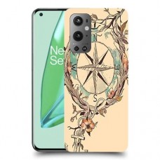 הדרך הימנית כיסוי מגן קשיח מעוצב ל OnePlus 9 Pro יחידה אחת סקרין מובייל