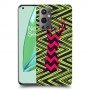 עניבה על גרין כיסוי מגן קשיח מעוצב ל OnePlus 9 Pro יחידה אחת סקרין מובייל