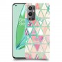 משולשים כיסוי מגן קשיח מעוצב ל OnePlus 9 Pro יחידה אחת סקרין מובייל