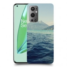 אי מיושב כיסוי מגן קשיח מעוצב ל OnePlus 9 Pro יחידה אחת סקרין מובייל