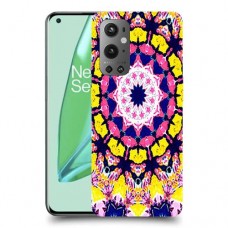 מנדלה כיסוי מגן קשיח מעוצב ל OnePlus 9 Pro יחידה אחת סקרין מובייל