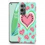 אבטיח אהבה כיסוי מגן קשיח מעוצב ל OnePlus 9 Pro יחידה אחת סקרין מובייל
