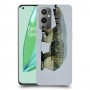 דוב לבן כיסוי מגן קשיח מעוצב ל OnePlus 9 Pro יחידה אחת סקרין מובייל