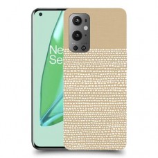 נקודות לבנות כיסוי מגן קשיח מעוצב ל OnePlus 9 Pro יחידה אחת סקרין מובייל