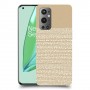 נקודות לבנות כיסוי מגן קשיח מעוצב ל OnePlus 9 Pro יחידה אחת סקרין מובייל