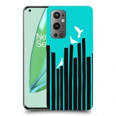 מי גבוה יותר כיסוי מגן קשיח מעוצב ל OnePlus 9 Pro יחידה אחת סקרין מובייל