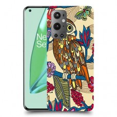 ינשוף חכם כיסוי מגן קשיח מעוצב ל OnePlus 9 Pro יחידה אחת סקרין מובייל