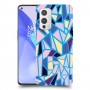 דמויות כחולות כיסוי מגן קשיח מעוצב ל OnePlus 9 יחידה אחת סקרין מובייל