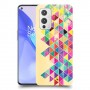 ניאון רומבי כיסוי מגן קשיח מעוצב ל OnePlus 9 יחידה אחת סקרין מובייל