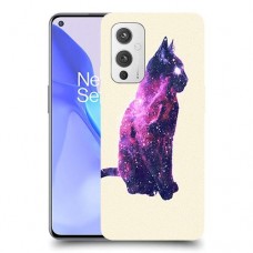 לילה מכושף כיסוי מגן קשיח מעוצב ל OnePlus 9 יחידה אחת סקרין מובייל