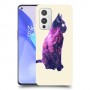 לילה מכושף כיסוי מגן קשיח מעוצב ל OnePlus 9 יחידה אחת סקרין מובייל