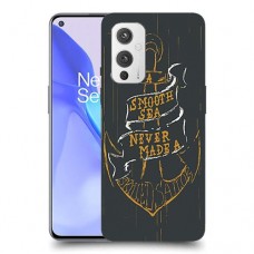 אין ים חלק כיסוי מגן קשיח מעוצב ל OnePlus 9 יחידה אחת סקרין מובייל