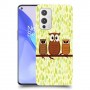 משפחת ינשוף כיסוי מגן קשיח מעוצב ל OnePlus 9 יחידה אחת סקרין מובייל