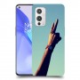 שלום בשבילך כיסוי מגן קשיח מעוצב ל OnePlus 9 יחידה אחת סקרין מובייל