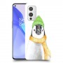 פינגווין בקור כיסוי מגן קשיח מעוצב ל OnePlus 9 יחידה אחת סקרין מובייל