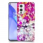 סתיו סגול כיסוי מגן קשיח מעוצב ל OnePlus 9 יחידה אחת סקרין מובייל