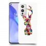 אייל קשת כיסוי מגן קשיח מעוצב ל OnePlus 9 יחידה אחת סקרין מובייל