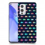 קשת בדגים כיסוי מגן קשיח מעוצב ל OnePlus 9 יחידה אחת סקרין מובייל