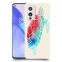 צב קשת כיסוי מגן קשיח מעוצב ל OnePlus 9 יחידה אחת סקרין מובייל