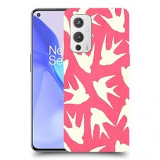 החיים האדומים כיסוי מגן קשיח מעוצב ל OnePlus 9 יחידה אחת סקרין מובייל