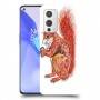 סקוור עשיר כיסוי מגן קשיח מעוצב ל OnePlus 9 יחידה אחת סקרין מובייל