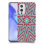 צבעי שלג כיסוי מגן קשיח מעוצב ל OnePlus 9 יחידה אחת סקרין מובייל