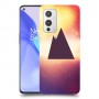 שטח פירמידים כיסוי מגן קשיח מעוצב ל OnePlus 9 יחידה אחת סקרין מובייל