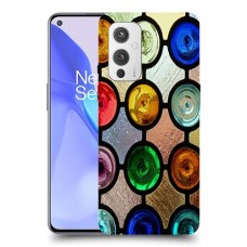 ויטראז ' כיסוי מגן קשיח מעוצב ל OnePlus 9 יחידה אחת סקרין מובייל