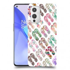 צעדים שאתה עוזב כיסוי מגן קשיח מעוצב ל OnePlus 9 יחידה אחת סקרין מובייל