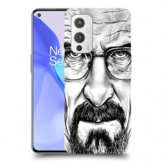 קפדני כיסוי מגן קשיח מעוצב ל OnePlus 9 יחידה אחת סקרין מובייל