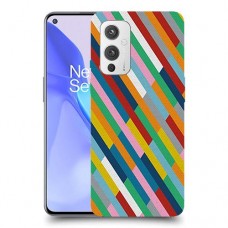 חיים מפשטים כיסוי מגן קשיח מעוצב ל OnePlus 9 יחידה אחת סקרין מובייל