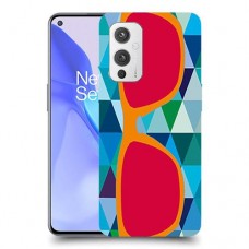 הקיץ כאן כיסוי מגן קשיח מעוצב ל OnePlus 9 יחידה אחת סקרין מובייל