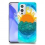 זריחה ליד הים כיסוי מגן קשיח מעוצב ל OnePlus 9 יחידה אחת סקרין מובייל