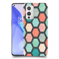 חלת דבש הונבד כיסוי מגן קשיח מעוצב ל OnePlus 9 יחידה אחת סקרין מובייל