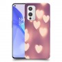 לבבות מעורפלים בחום כיסוי מגן קשיח מעוצב ל OnePlus 9 יחידה אחת סקרין מובייל