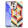 הצגת הפשטה כיסוי מגן קשיח מעוצב ל OnePlus 9 יחידה אחת סקרין מובייל