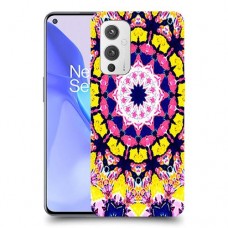 מנדלה כיסוי מגן קשיח מעוצב ל OnePlus 9 יחידה אחת סקרין מובייל