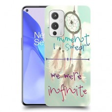 היינו אינסופיים כיסוי מגן קשיח מעוצב ל OnePlus 9 יחידה אחת סקרין מובייל