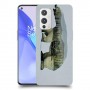 דוב לבן כיסוי מגן קשיח מעוצב ל OnePlus 9 יחידה אחת סקרין מובייל