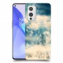 יופי חורף כיסוי מגן קשיח מעוצב ל OnePlus 9 יחידה אחת סקרין מובייל