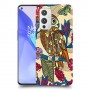 ינשוף חכם כיסוי מגן קשיח מעוצב ל OnePlus 9 יחידה אחת סקרין מובייל