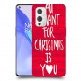 אתה עבור חג המולד כיסוי מגן קשיח מעוצב ל OnePlus 9 יחידה אחת סקרין מובייל