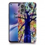 עץ ניאון כיסוי מגן קשיח מעוצב ל OnePlus Nord 2 5G יחידה אחת סקרין מובייל