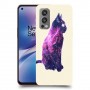 לילה מכושף כיסוי מגן קשיח מעוצב ל OnePlus Nord 2 5G יחידה אחת סקרין מובייל