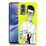 לא חולצת טריקו מצחיקה כיסוי מגן קשיח מעוצב ל OnePlus Nord 2 5G יחידה אחת סקרין מובייל